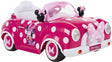Huffy minnie mouse ride-on auto 7,2v