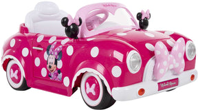 Huffy minnie mouse ride-on auto 7,2v