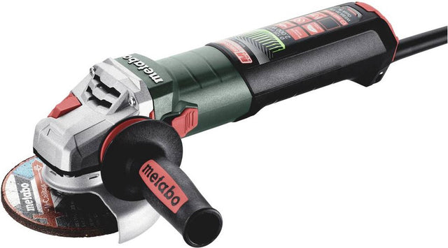 Metabo weba 20-125 quick bl 600642000 haakse slijper 125 mm brushless 2000 w