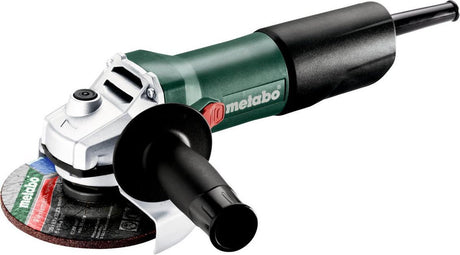 Metabo haakse slijper w850-125