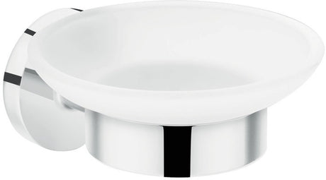 Hansgrohe logis universal zeepschaal matglas chroom