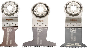 Fein e-cut combo starlock wood metal zaagbladenset - 35222967100
