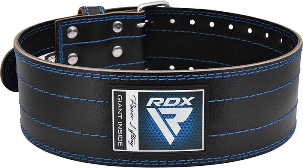 Rdx sports weight lifting belt rd1 xl