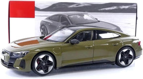 Bburago audi rs e-tron gt 2022 - 1:18 -