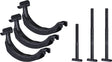 Thule proride squarebar adapter