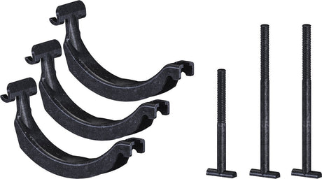 Thule proride squarebar adapter