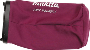 Makita linnen stofzak handpalm vlak- en excenterschuurmachine - 151517-7