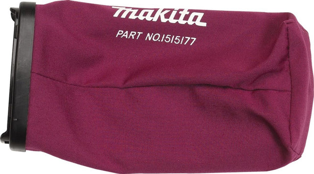 Makita linnen stofzak handpalm vlak- en excenterschuurmachine - 151517-7