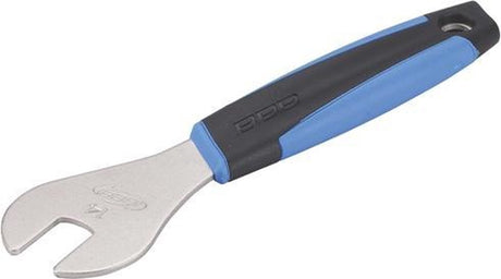 Bbb cycling conussleutel 14 mm – onderhoud: naven, trapassen of pedaallagers – gehard staal - fietsgereedschap conefix - btl-25