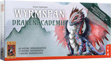 999games 999 games wyrmspan drakenacademie uitbreiding