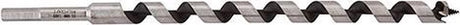 Wolfcraft - 22mm slangenboor voor houtbalken - 400mm - zeskantschacht houtboor - hex - boor voor hout - 7676010