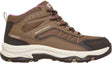 Skechers trego dames wandelschoenen - tan bruin