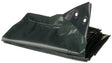 Nature - afdekzeil voor hout - 2 x 8m - groen - 100% waterdicht
