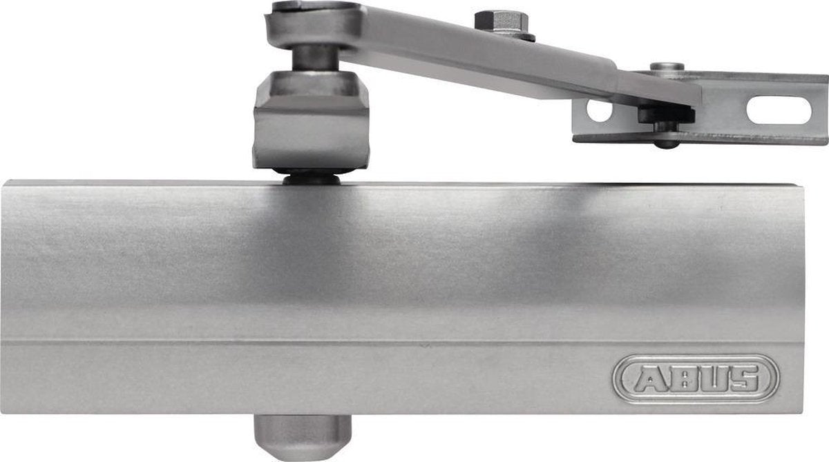Abus deurdranger ac7023 mechanical overhead door closer silver