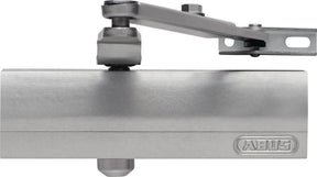 Abus deurdranger ac7023 mechanical overhead door closer silver