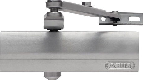 Abus deurdranger ac7023 mechanical overhead door closer silver