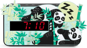 Bigben interactive wekker met geluidseffecten - panda