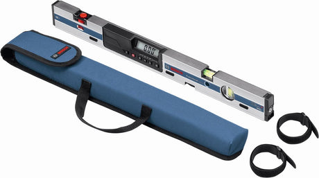 Bosch gim 60 l digitale hellingmeter - met opbergetui