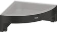 Grohe start cube hoek douchetray - matte black