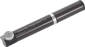 Topeak minipomp Micro Rocket carb