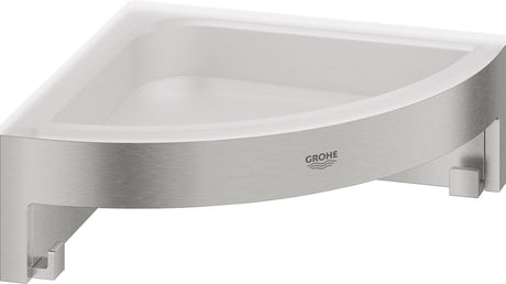 Grohe start cube - supersteel (rvs look) 41106dc0