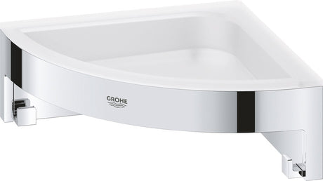 Grohe start cube zeephouder - chroom 41106000