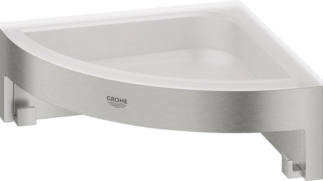 Grohe start cube - supersteel (rvs look) 41106dc0