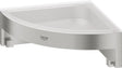Grohe start cube - supersteel (rvs look) 41106dc0