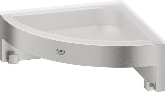 Grohe start cube - supersteel (rvs look) 41106dc0