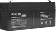 Green cell 6v 3.2ah (f1 4.6mm) 3200mah vrla agm accu
