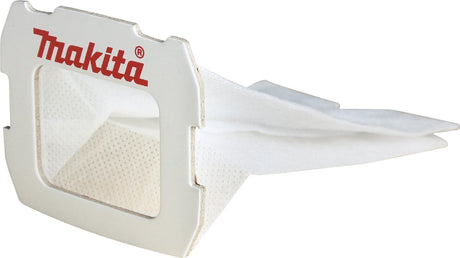 Makita filter voor vlakschuurmachines - 168557-8