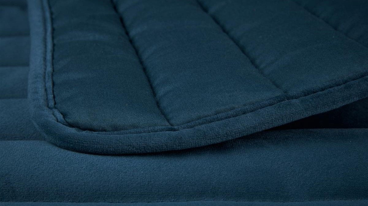 Kaat amsterdam confer sprei - 180x260 cm - blauw