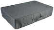 Duvo + duratex hondenmatras donkergrijs xl-120x80x14cm