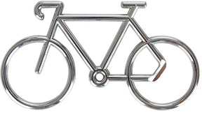 Balvi flesopener tourmalet zilver metaal