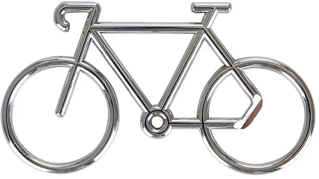 Balvi flesopener tourmalet zilver metaal