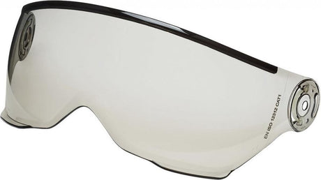 Abus hyban+ accessoires – vervangingsonderdeel voor het vizier van de fietshelm hyban+ – licht getint vizier