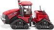 Siku 3275, case ih quadtrac 600 rupstractor, 1:32, metaal kunststof, rood