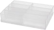 Raaco assortimentskoffer-inzet (l x b x h) 220 x 160 x 47 mm aantal vakken: 8 1 stuk(s)