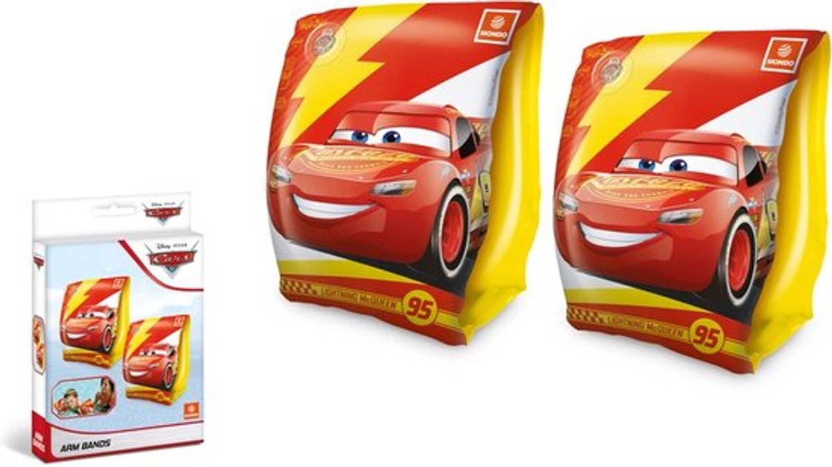 Mondo cars zwembandjes