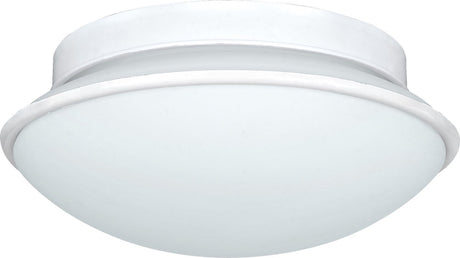 Eglo dolly wandlamp - e27 - ø 23,5 cm - wit