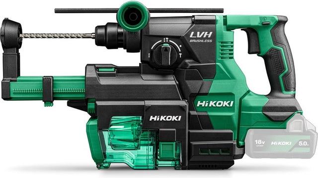 Hikoki dh1826daw3z 18v accu boor-breekhamer