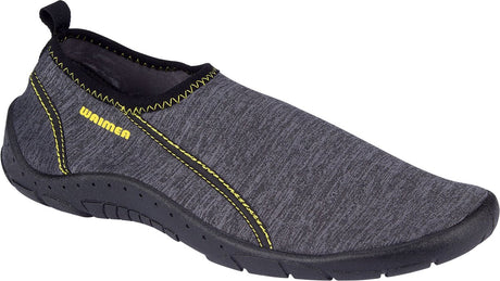 Waimea waterschoenen - kinderen - glow - grijs zwart - maat 31