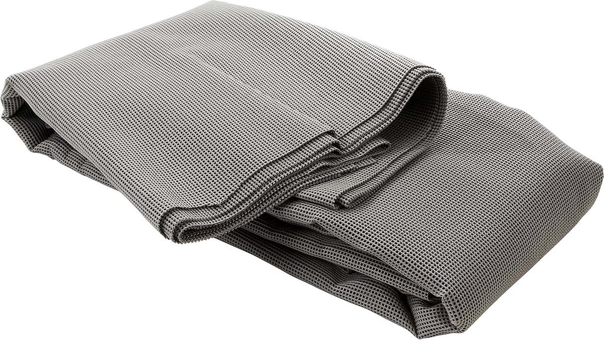 Bo-camp - tenttapijt - bo-carpet - 5x3 meter - grijs