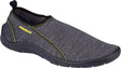 Waimea waterschoenen - volwassenen - glow - grijs zwart - maat 37