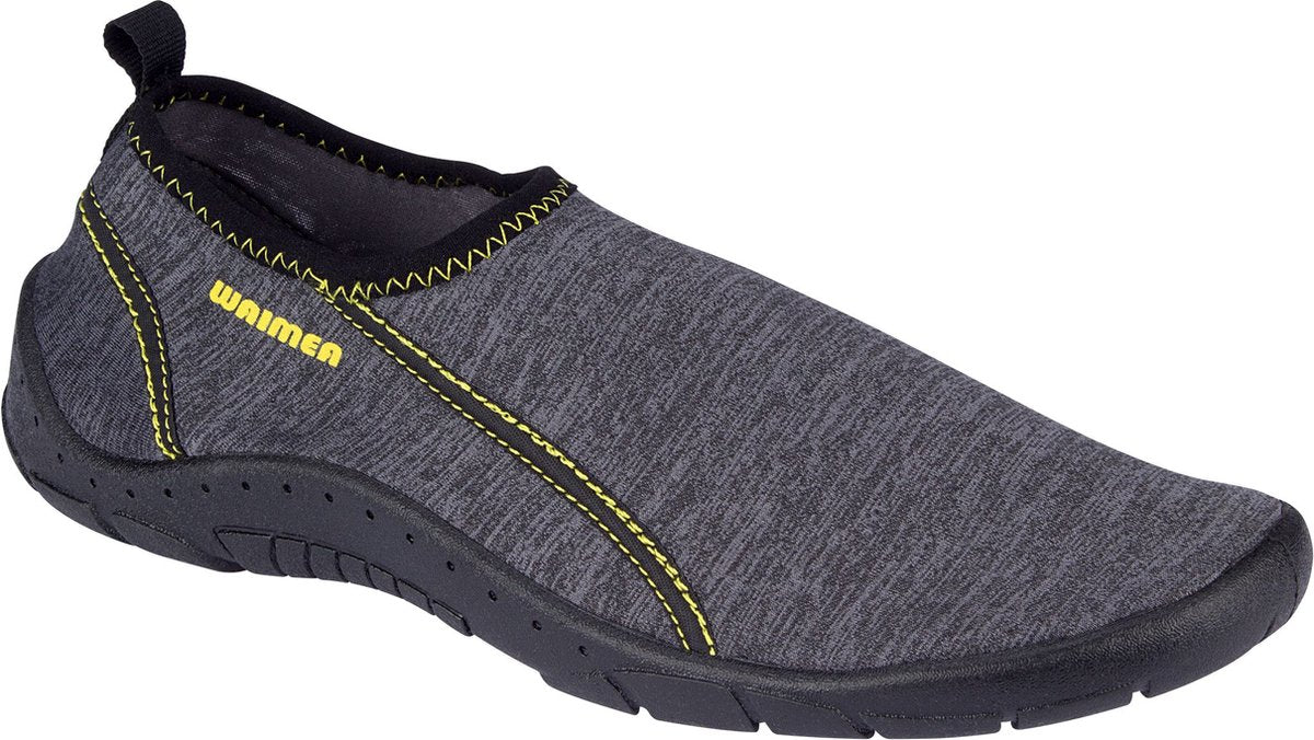 Waimea aquaschoenen - glow - grijs zwart - 24