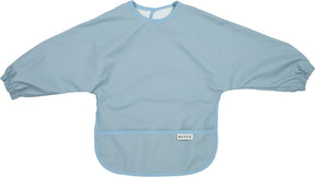 Meyco baby uni mouwslab - jeans blue