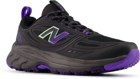New balance w410 dames sportschoenen - black