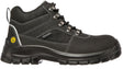 Skechers trophus - letic heren veterschoenen - zwart
