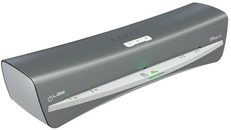 Leitz ilam lamineermachine office a3 - 1 min opwarmtijd - tot 125 μ - incl. hoezen
