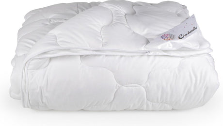 Cinderella ambient - dekbed 4-seizoenen - zomerdekbed winterdekbed - 2 persoons - 200x200 cm